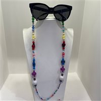 Catena per occhiali Lettera Ottica  Donna 000000001009 - 000000001009